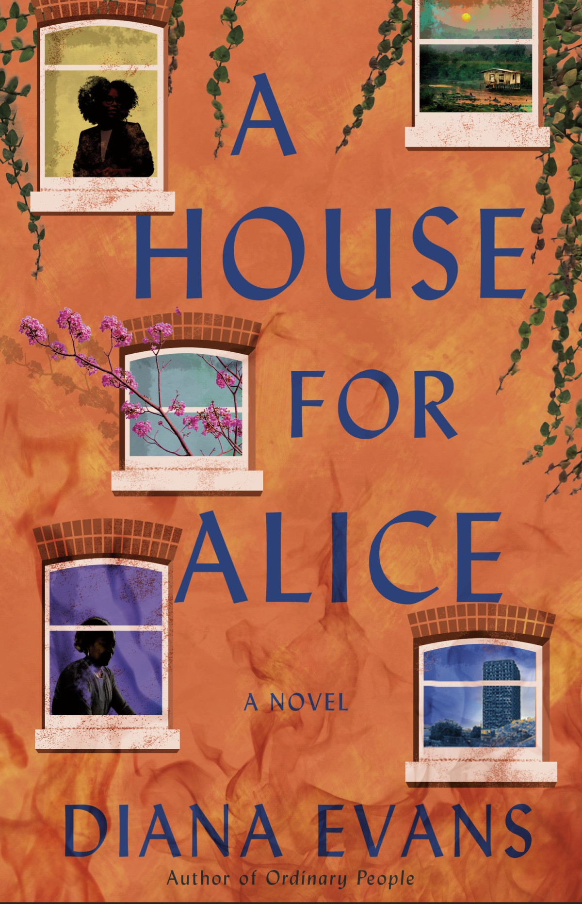 A House For Alice A Novel Diana Evans