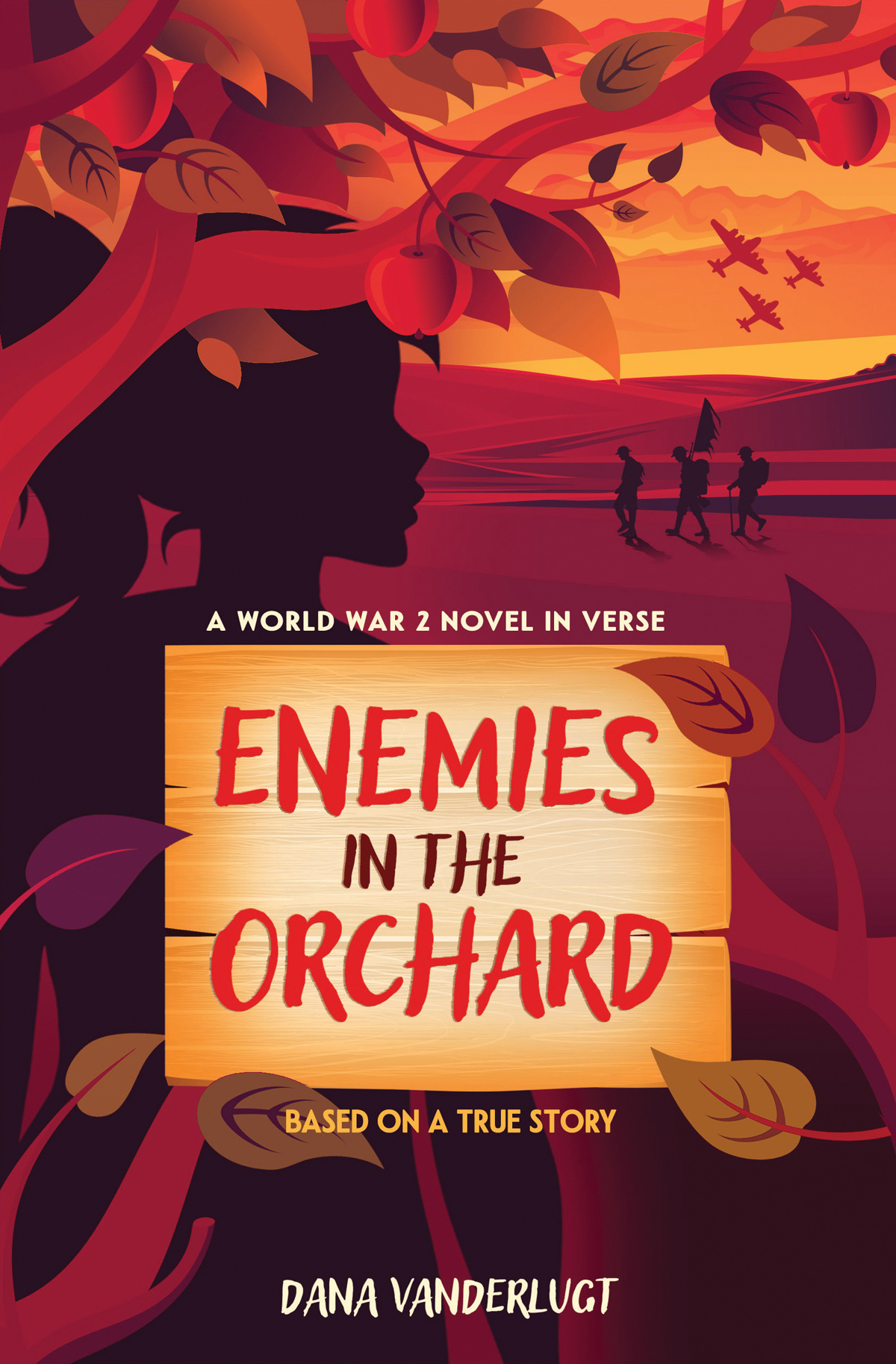 Enemies In The Orchard Dana Vanderlugt