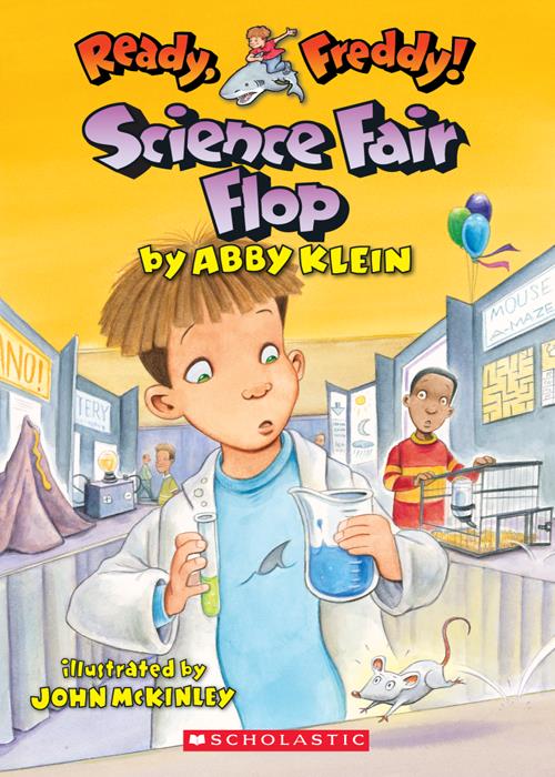 Science Fair Flop Abby Klein