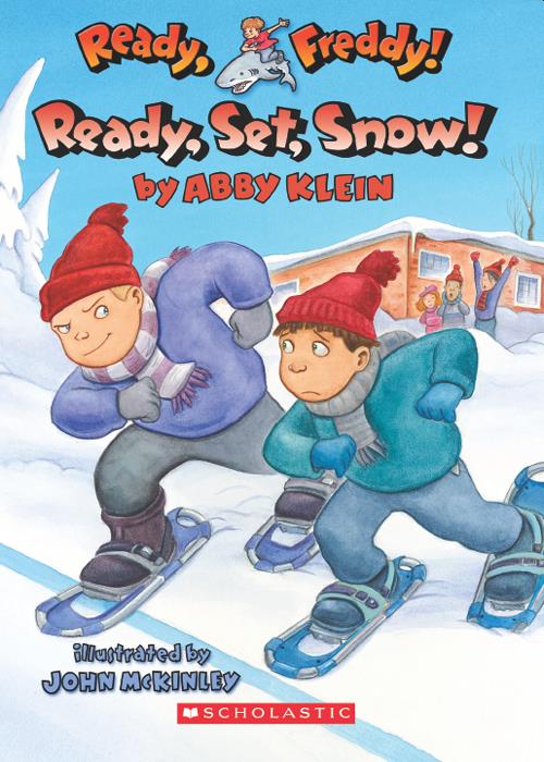 Ready Set Snow Abby Klein