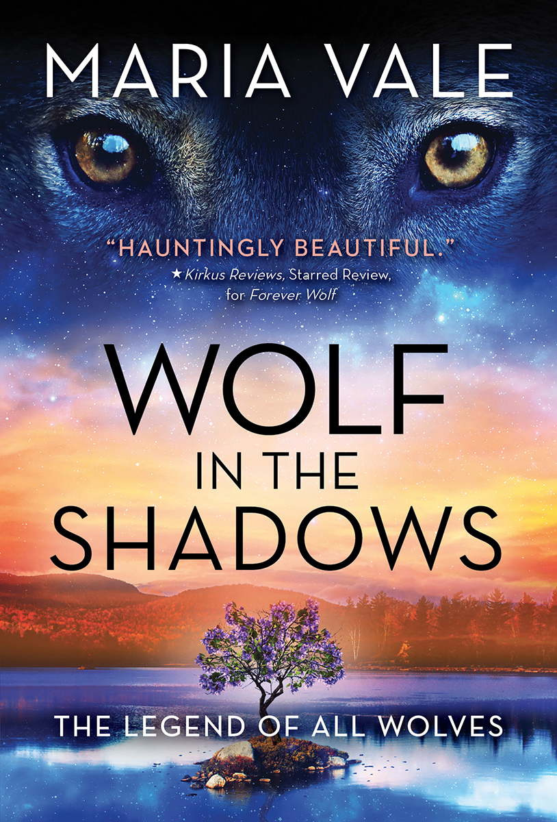Wolf In The Shadows Maria Vale