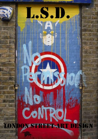Lsd Magazine No Permission No Control Lsd Magazine