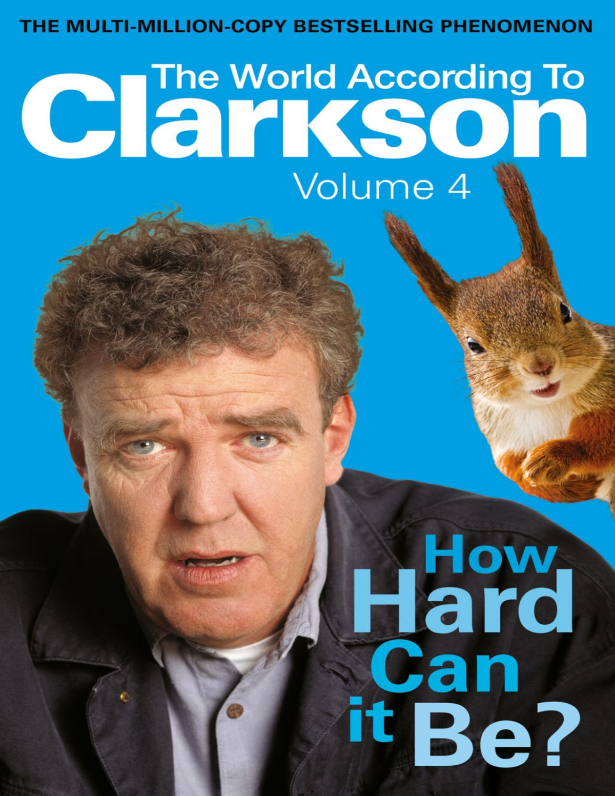How Hard Can It Be Jeremy Clarkson
