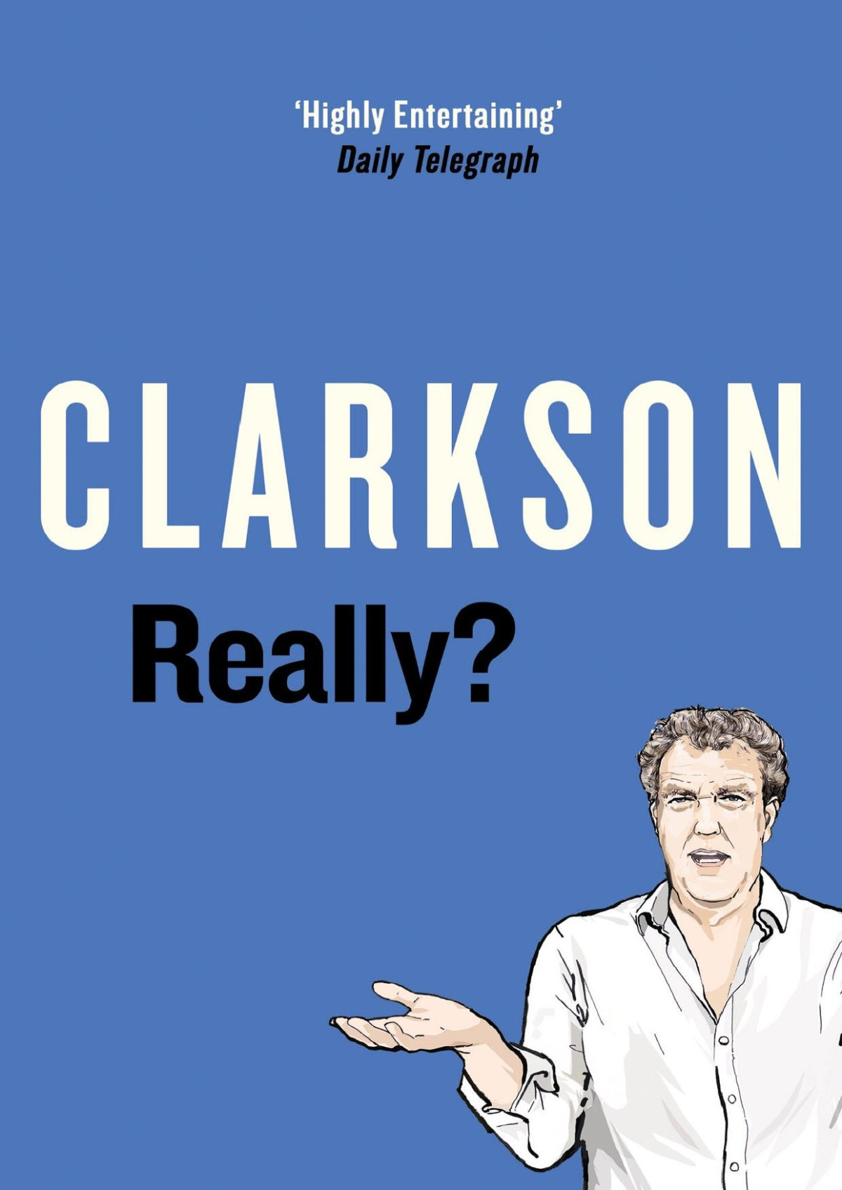 Really Jeremy Clarkson