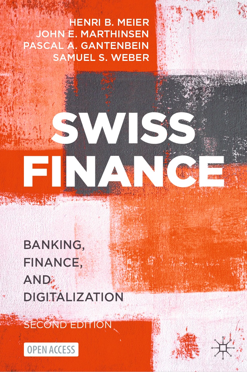Swiss Finance Banking Finance And Digitalization 2nd 2nd Henri B Meier