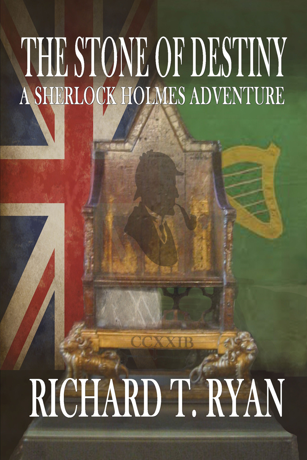 The Stone Of Destiny Richard T Ryan