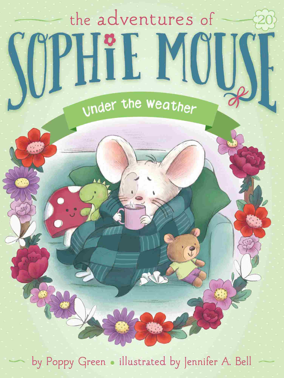 Under The Weather Poppy Green