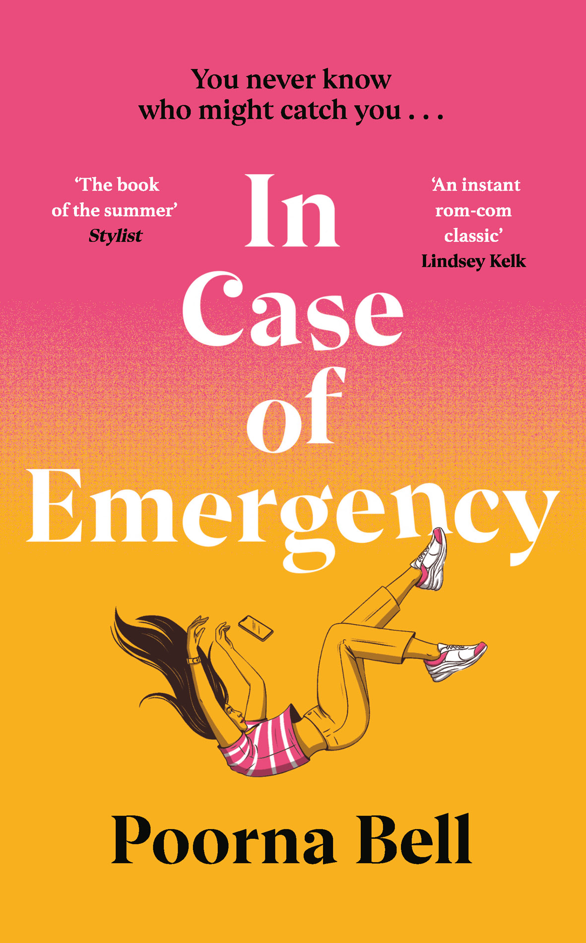 In Case Of Emergency Poorna Bell