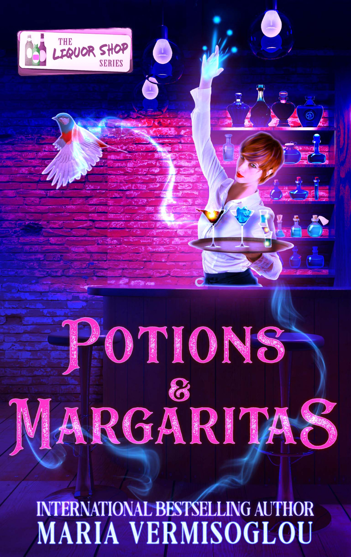 Potions Margaritas Maria Vermisoglou