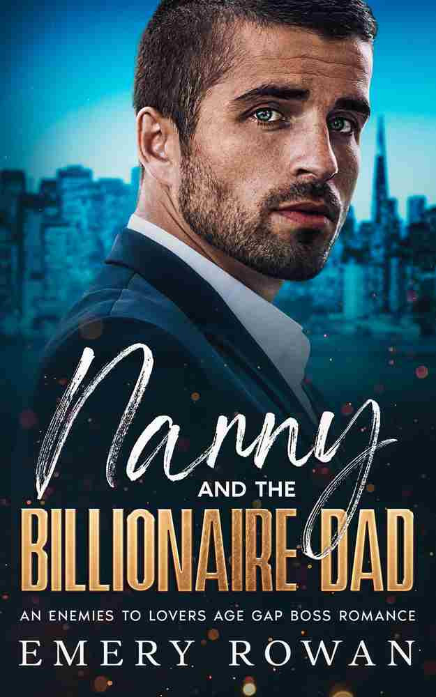 Nanny And The Billionaire Dad Emery Rowan