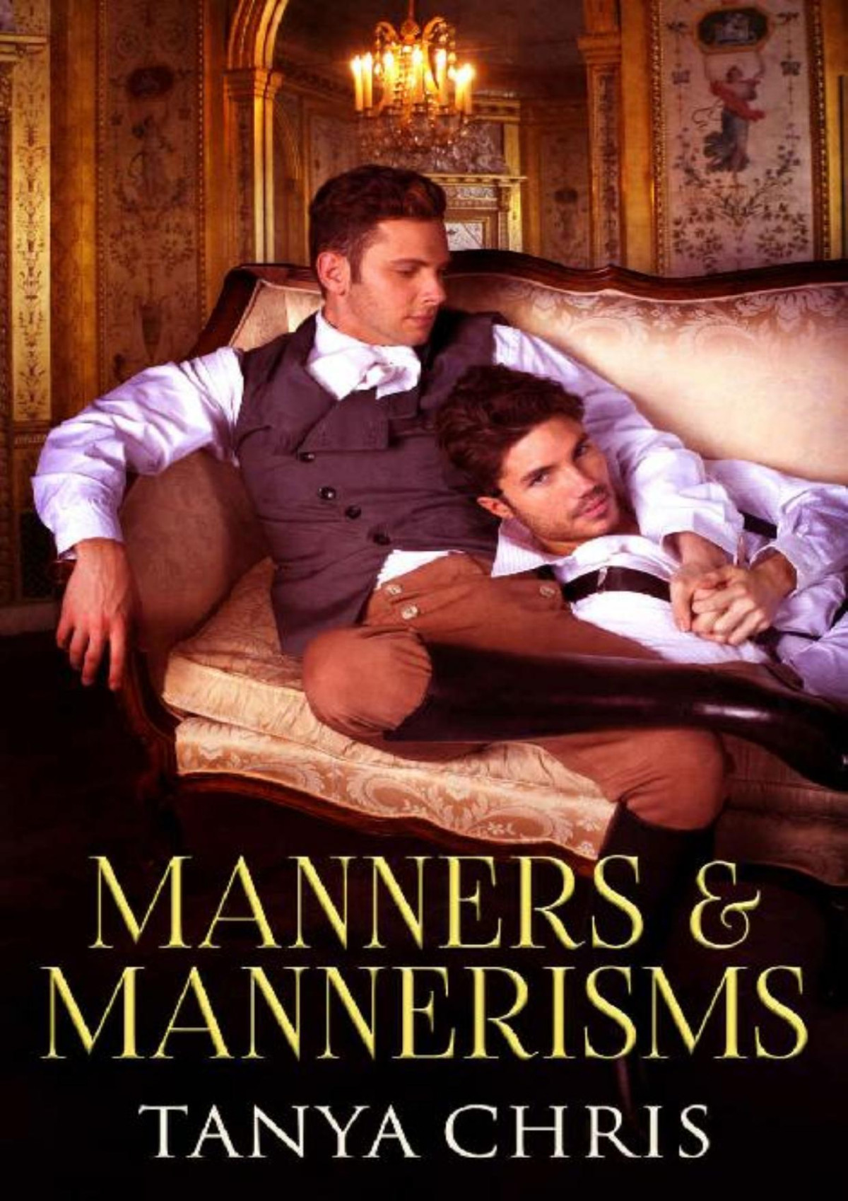 Manners Mannerisms Tanya Chris