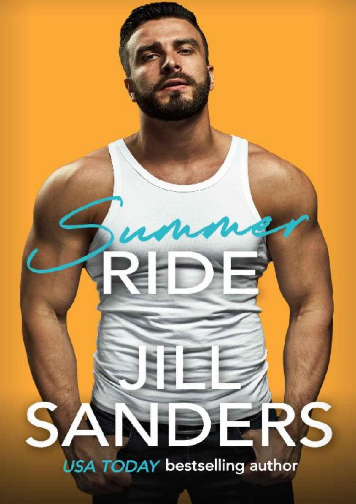 Summer Ride Jill Sanders
