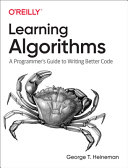 Learning Algorithms 1st Edition George Heineman