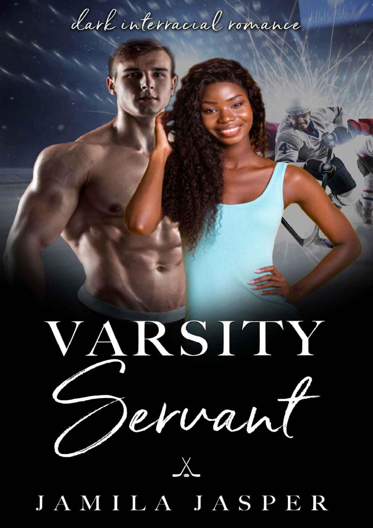 Varsity Servant Dark Bully Interracial Romance Jasper Jamila