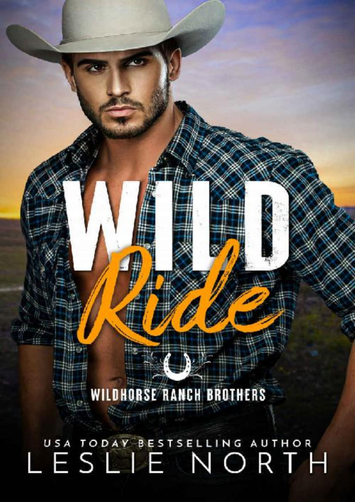 Wild Ride Leslie North