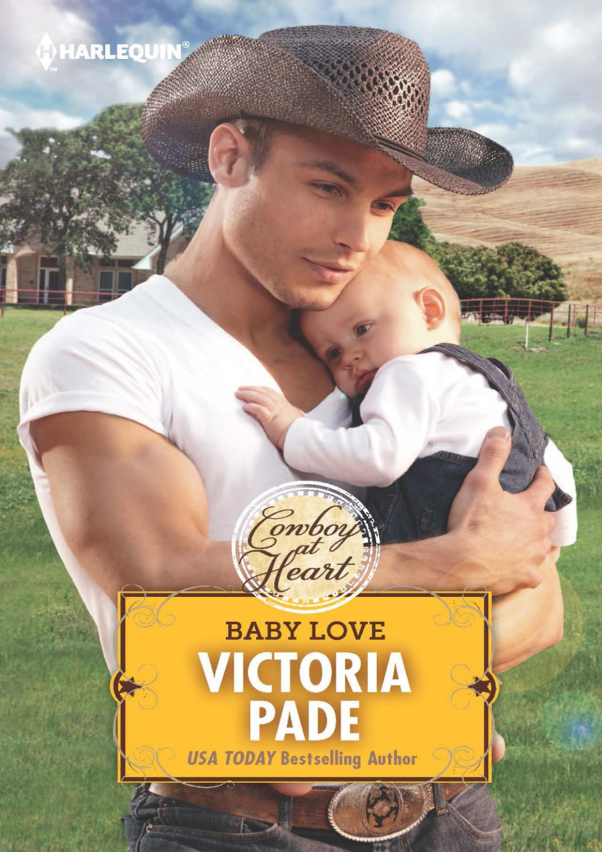 Baby Love Victoria Pade