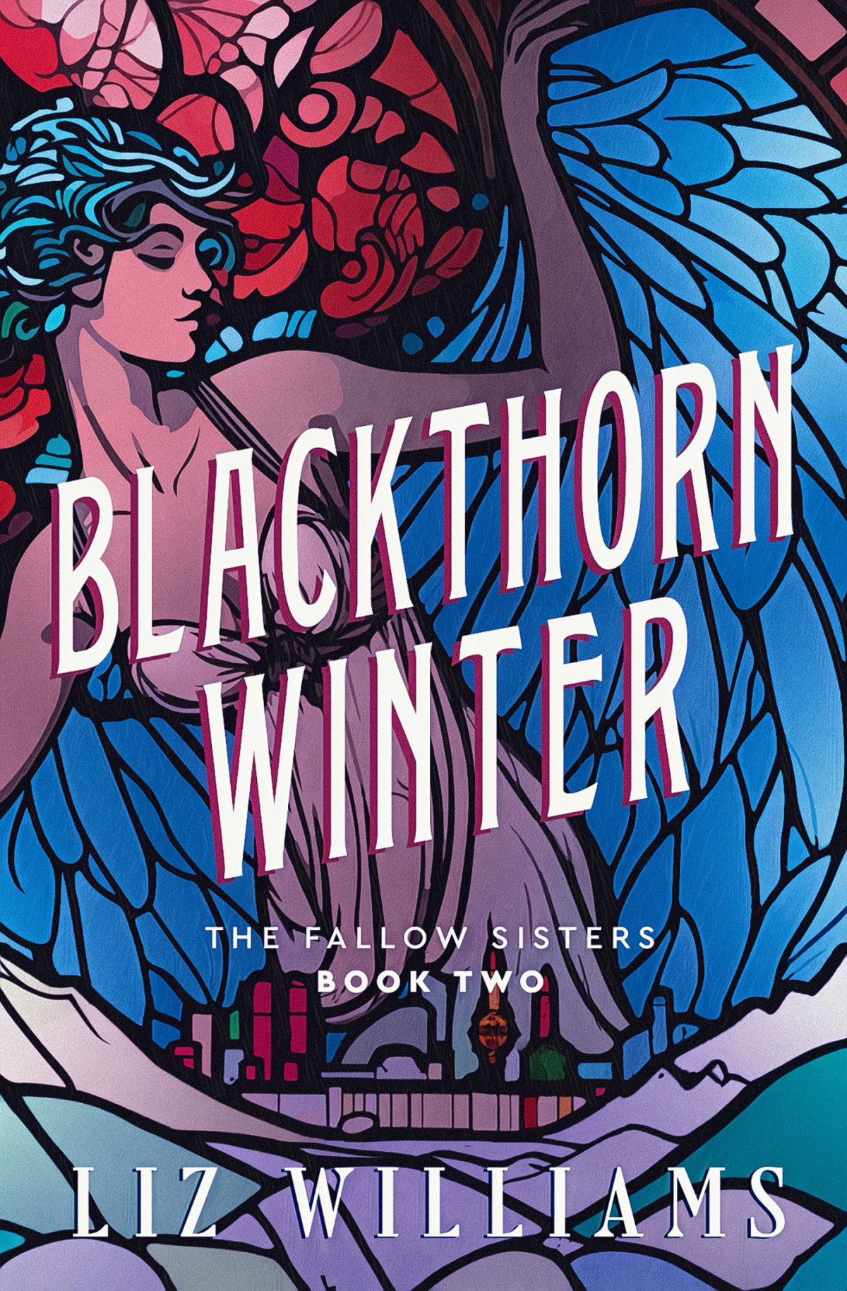 Blackthorn Winter Liz Williams