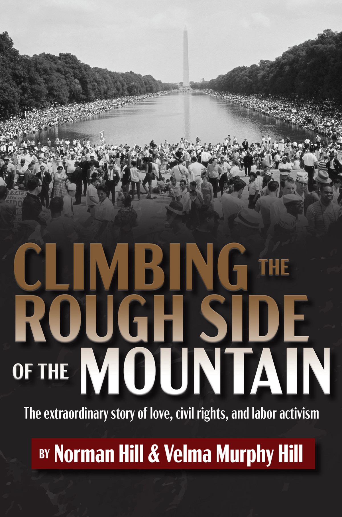 Climbing The Rough Side Of The Mountain The Extraordinary Story Of Love Civil Rights And Labor Activism Norman Hill
