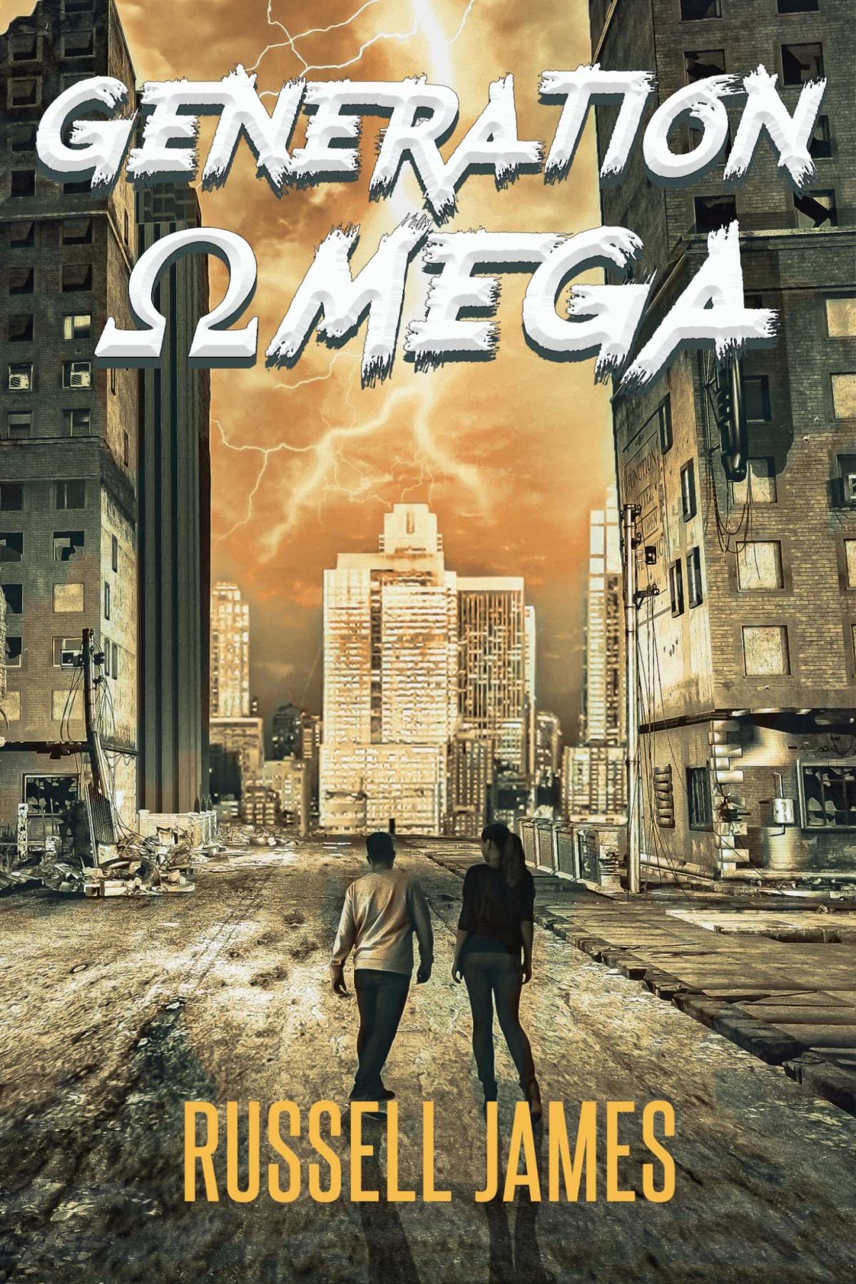 Generation Omega Russell James