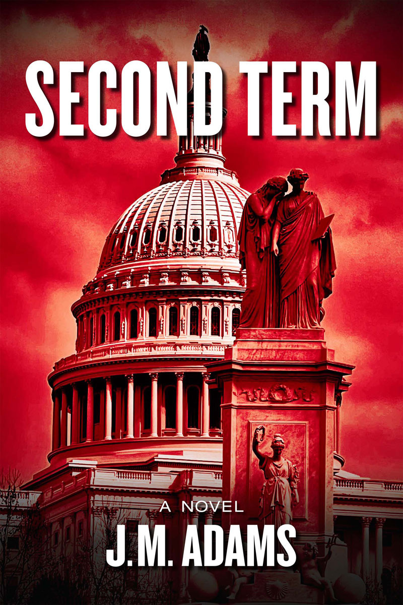 Second Term Jm Adams