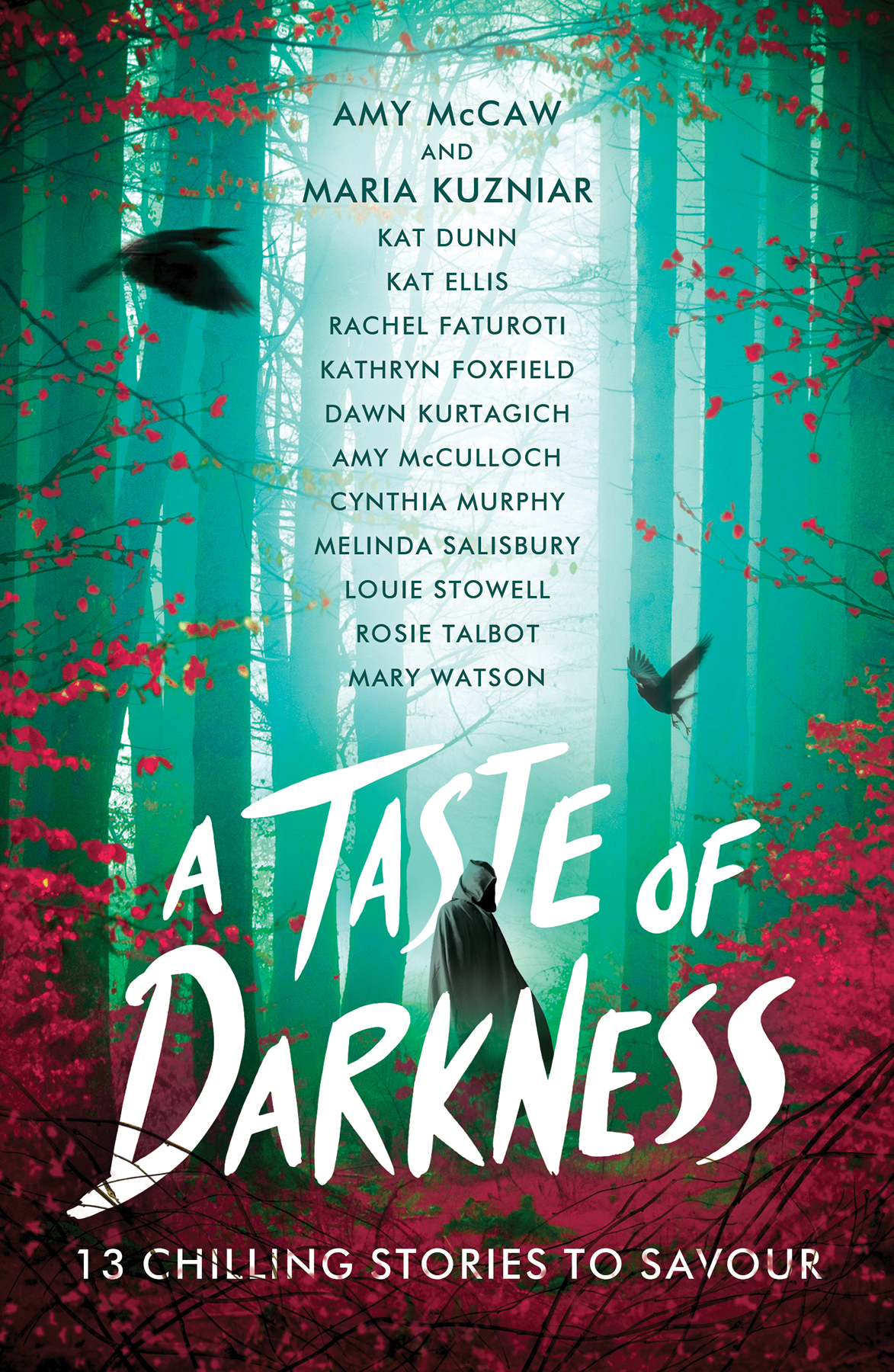 A Taste Of Darkness Ebook Amy Mccaw Maria Kuzniar
