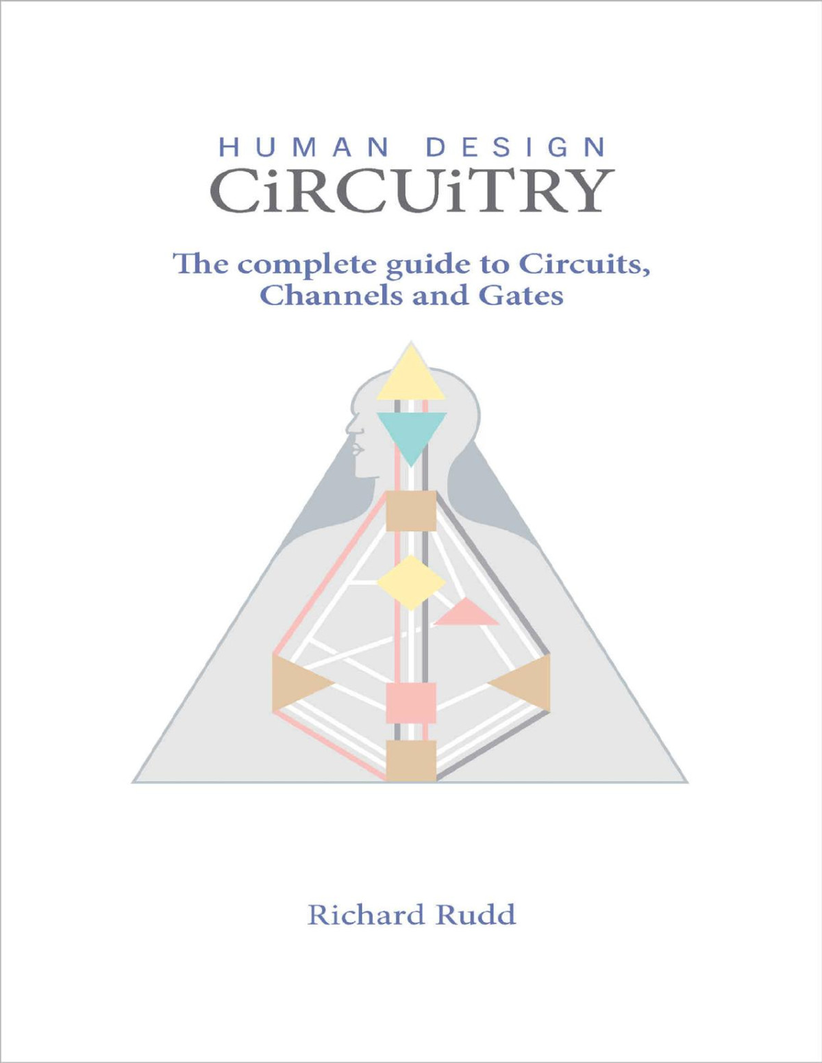 Human Design Circuitry The Complete Guide To Circuits Channels And Gates Rudd