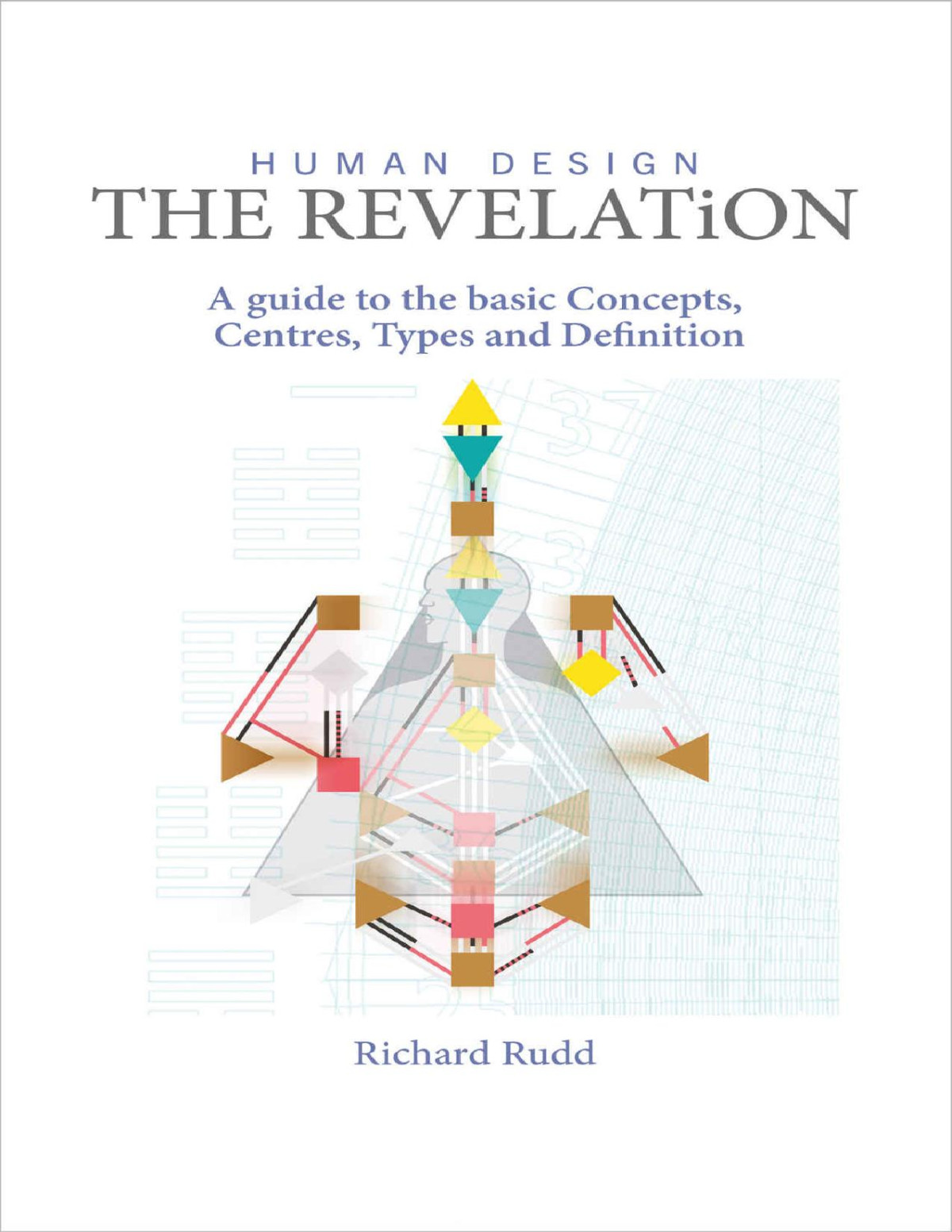 Human Design The Revelation A Guide To Basic Concepts Centres Types And Definition Rudd
