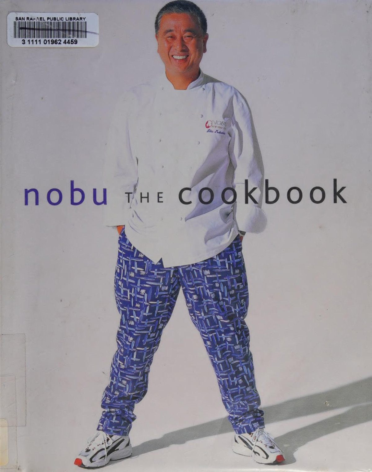Nobu The Cookbook Nobuyuki Matsuhisa