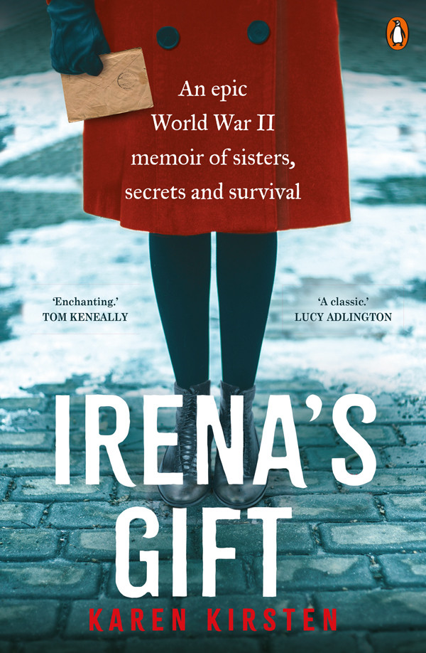 Irenas Gift Karen Kirsten
