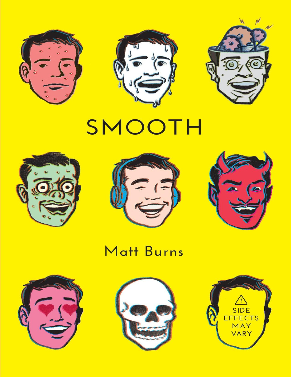 Smooth Matt Burns