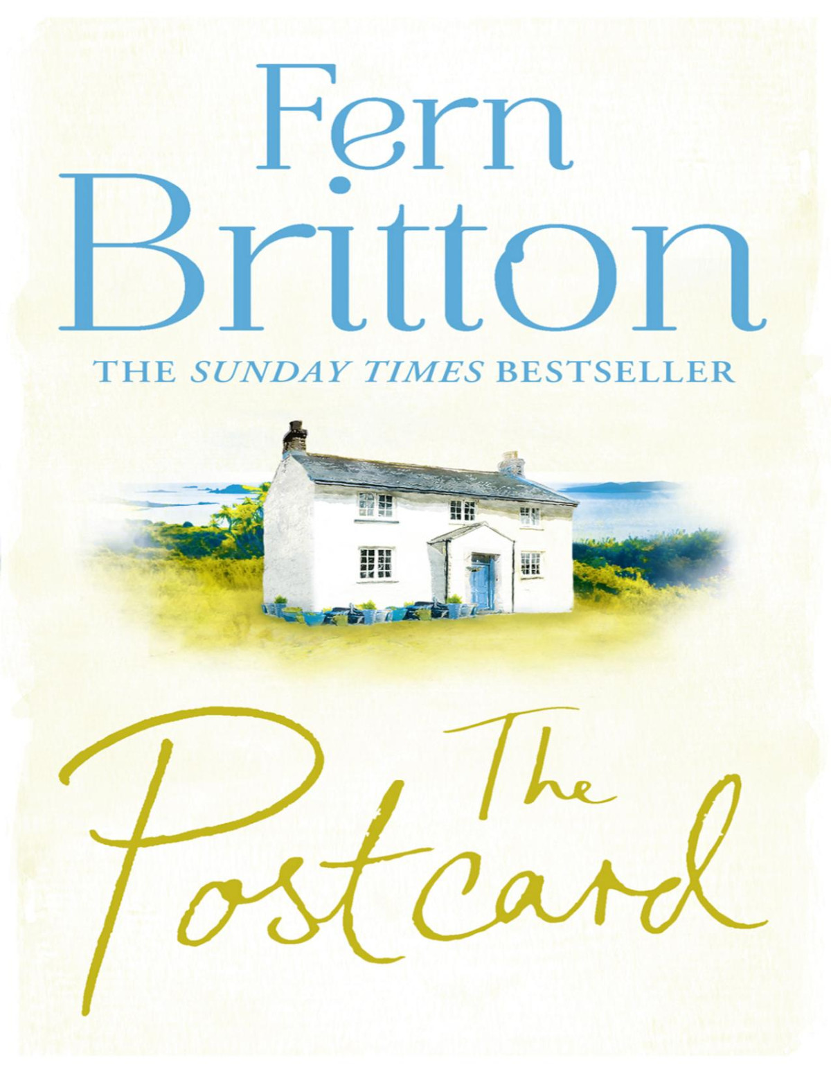 The Postcard Fern Britton