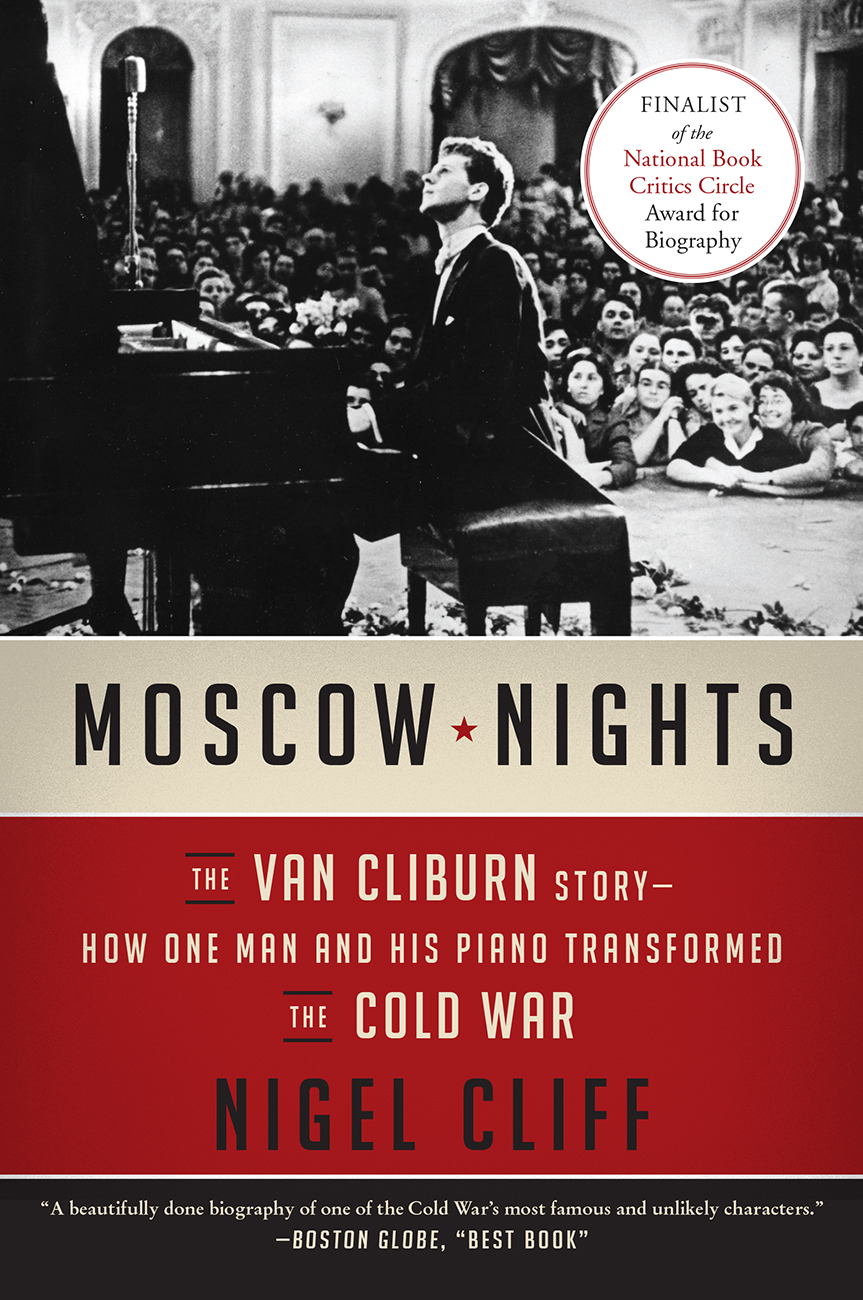 Moscow Nights Nigel Cliff