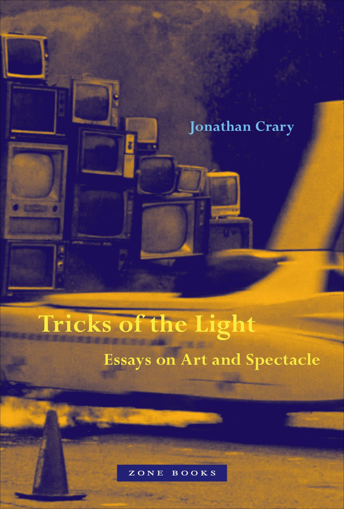 Tricks Of The Light Jonathan Crary