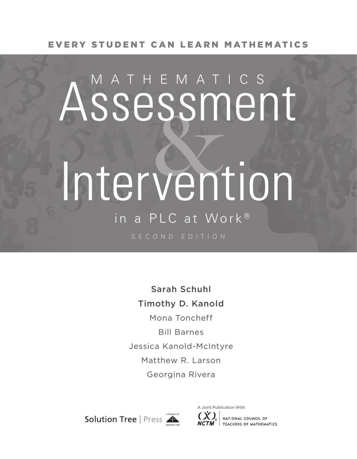 Mathematics Assessment And Intervention In A Plc At Work 2nd Edition Sarah Schuhl