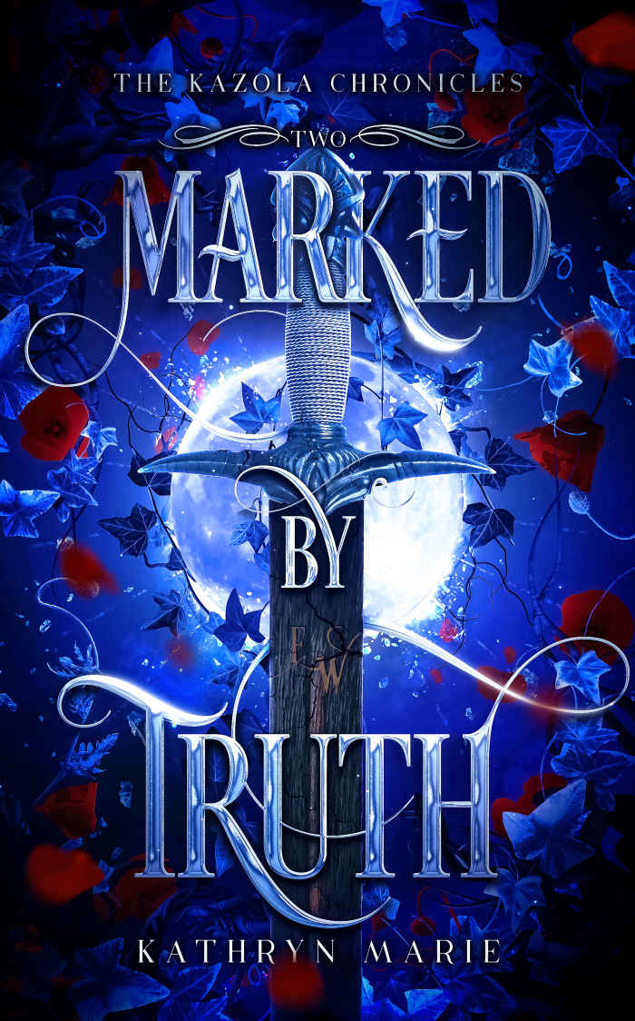 Marked By Truth A Grumpysunshine Shifter Romance The Kazola Chronicles Book 2 Kathryn Marie