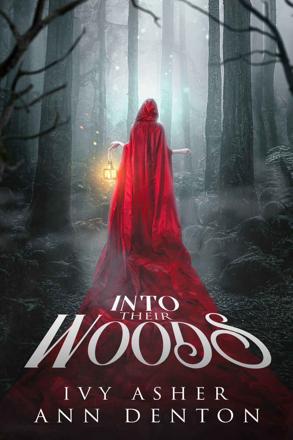 Into Their Woods The Eerie Book 1 Ivy Asher Ann Denton