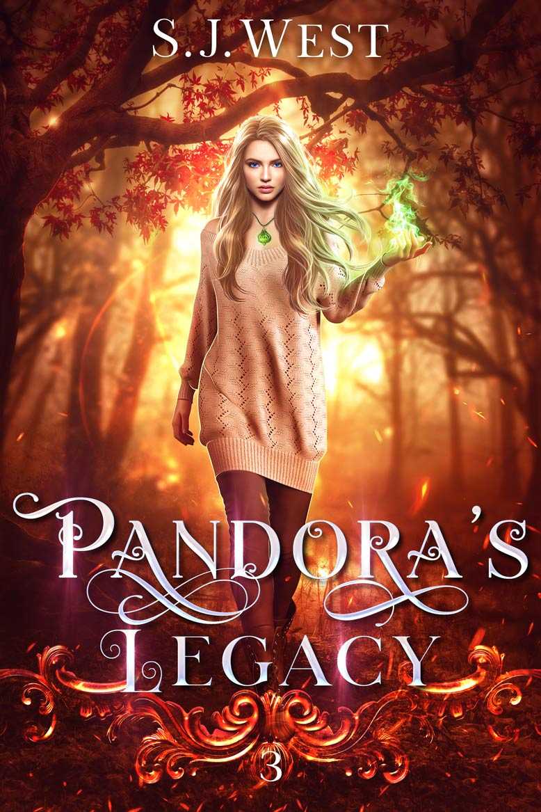 Pandoras Legacy S J West