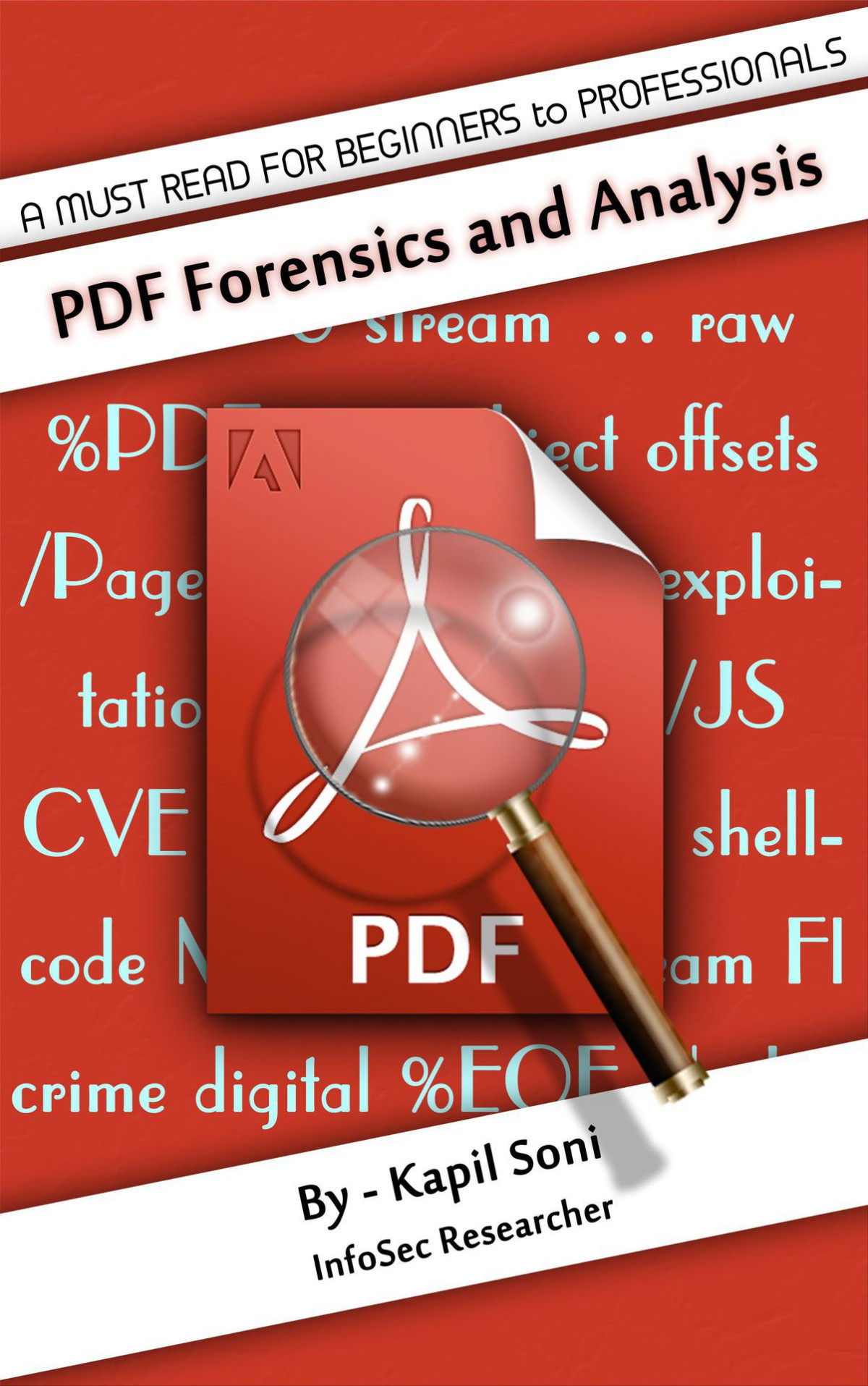 Pdf Forensics And Analysis Quick Startup Guide For Beginners To Professionals Kapil Soni