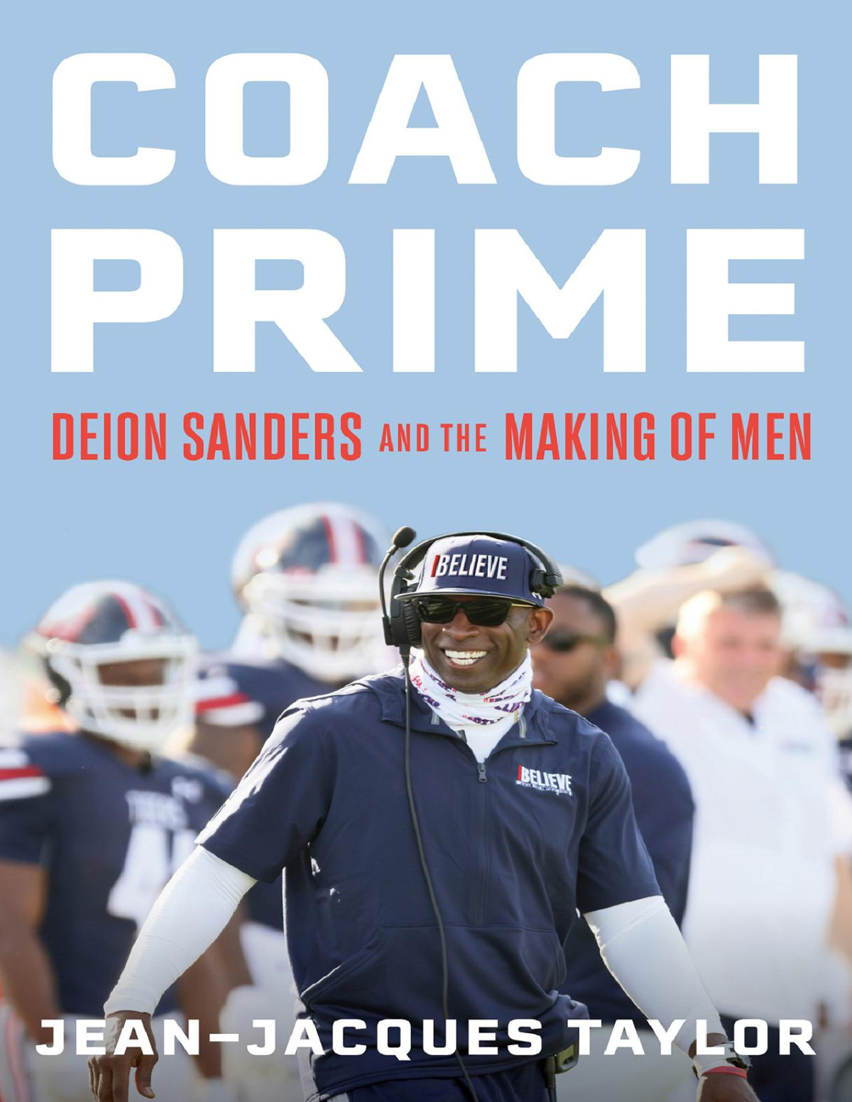 Coach Prime Jeanjacques Taylor