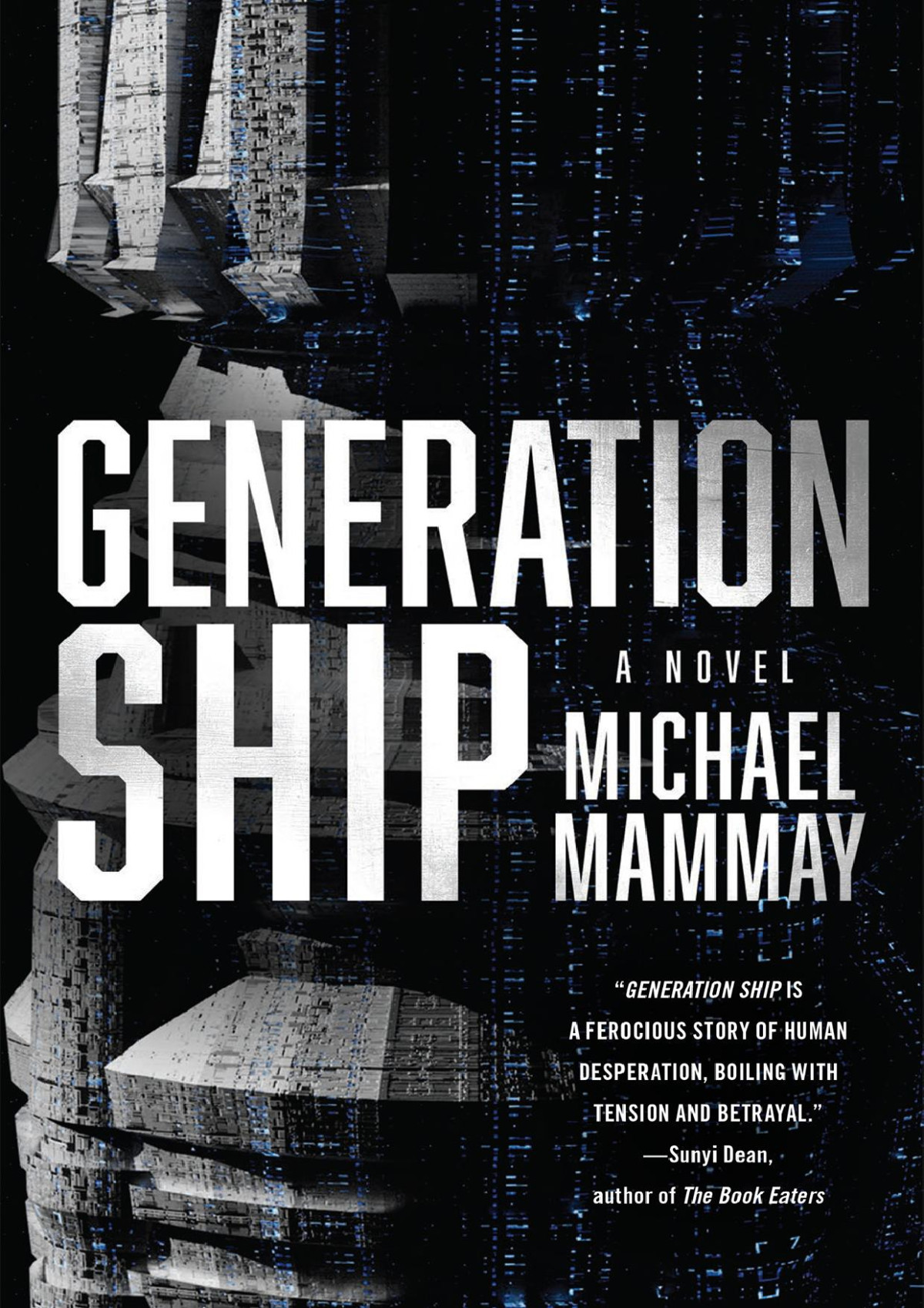 Generation Ship Michael Mammay