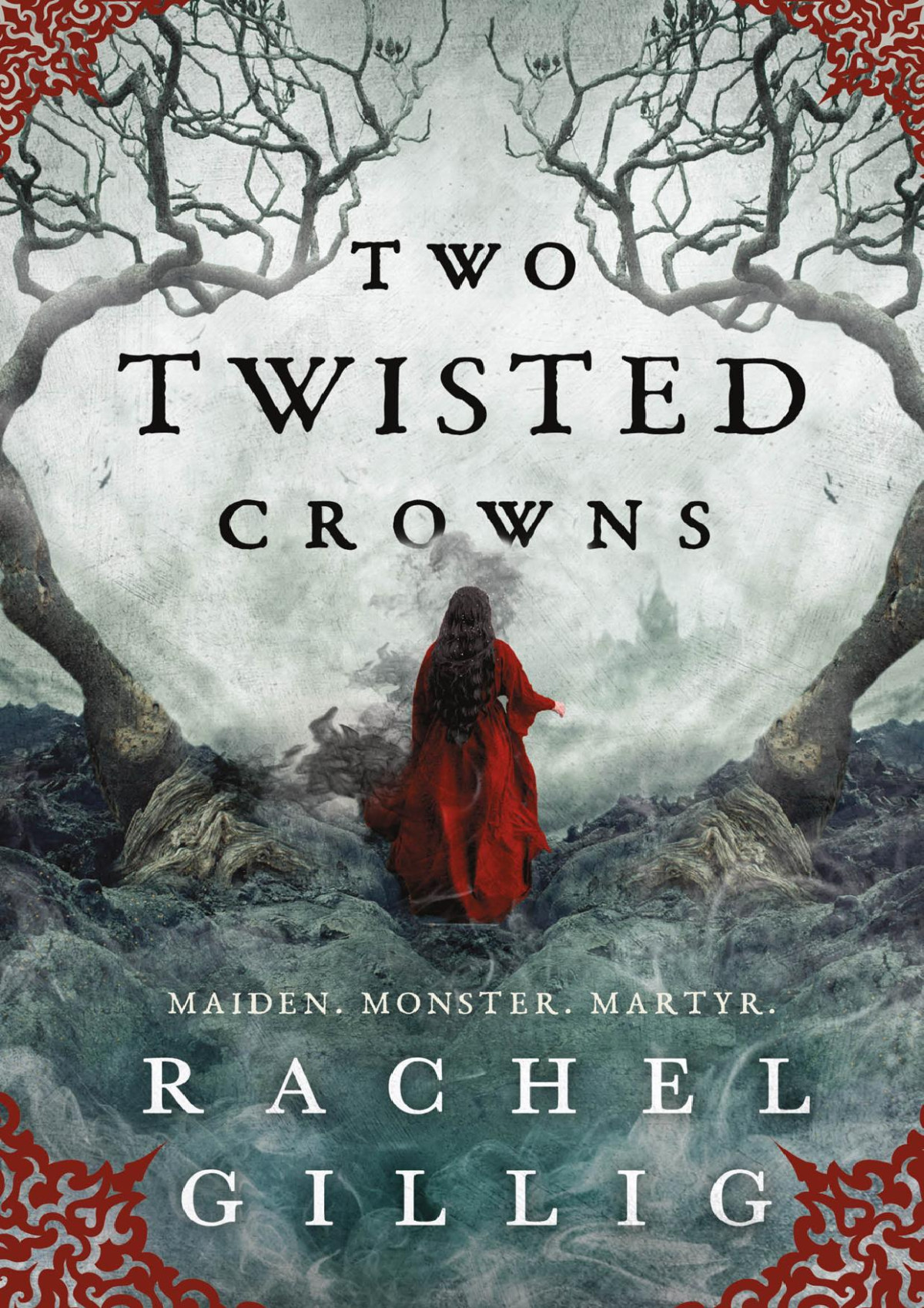 Two Twisted Crowns Rachel Gillig