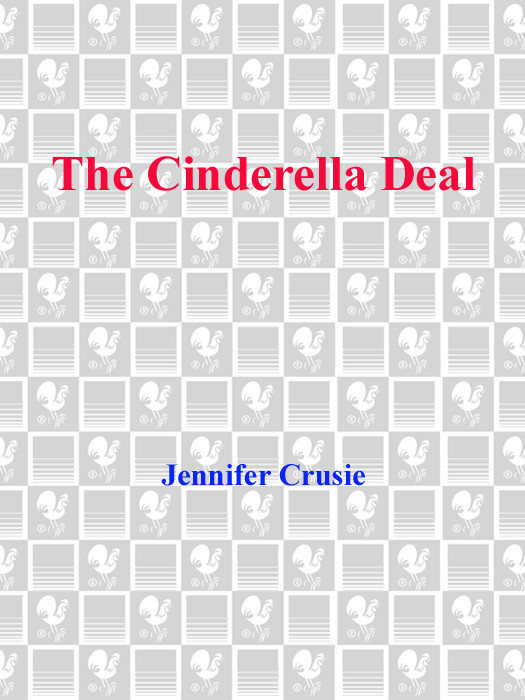 The Cinderella Deal Jennifer Crusie