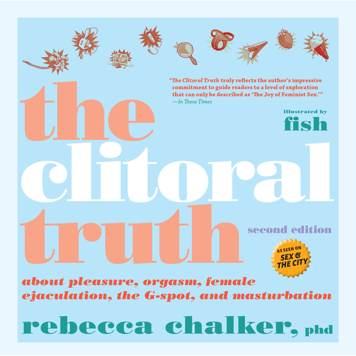 The Clitoral Truth Rebecca Chalker