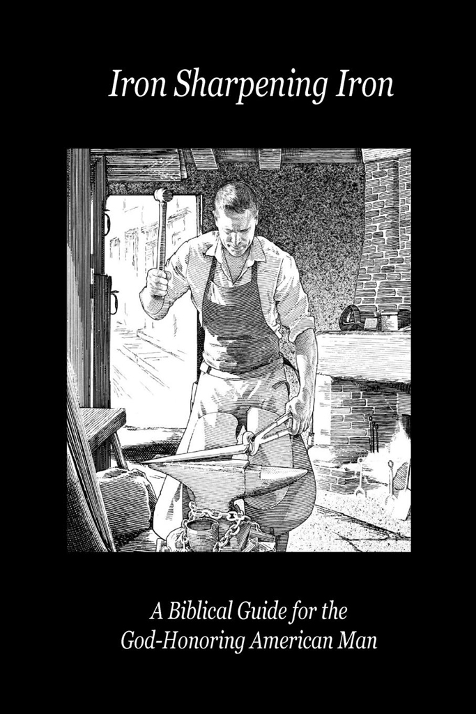Iron Sharpening Iron Lefavor Paul D