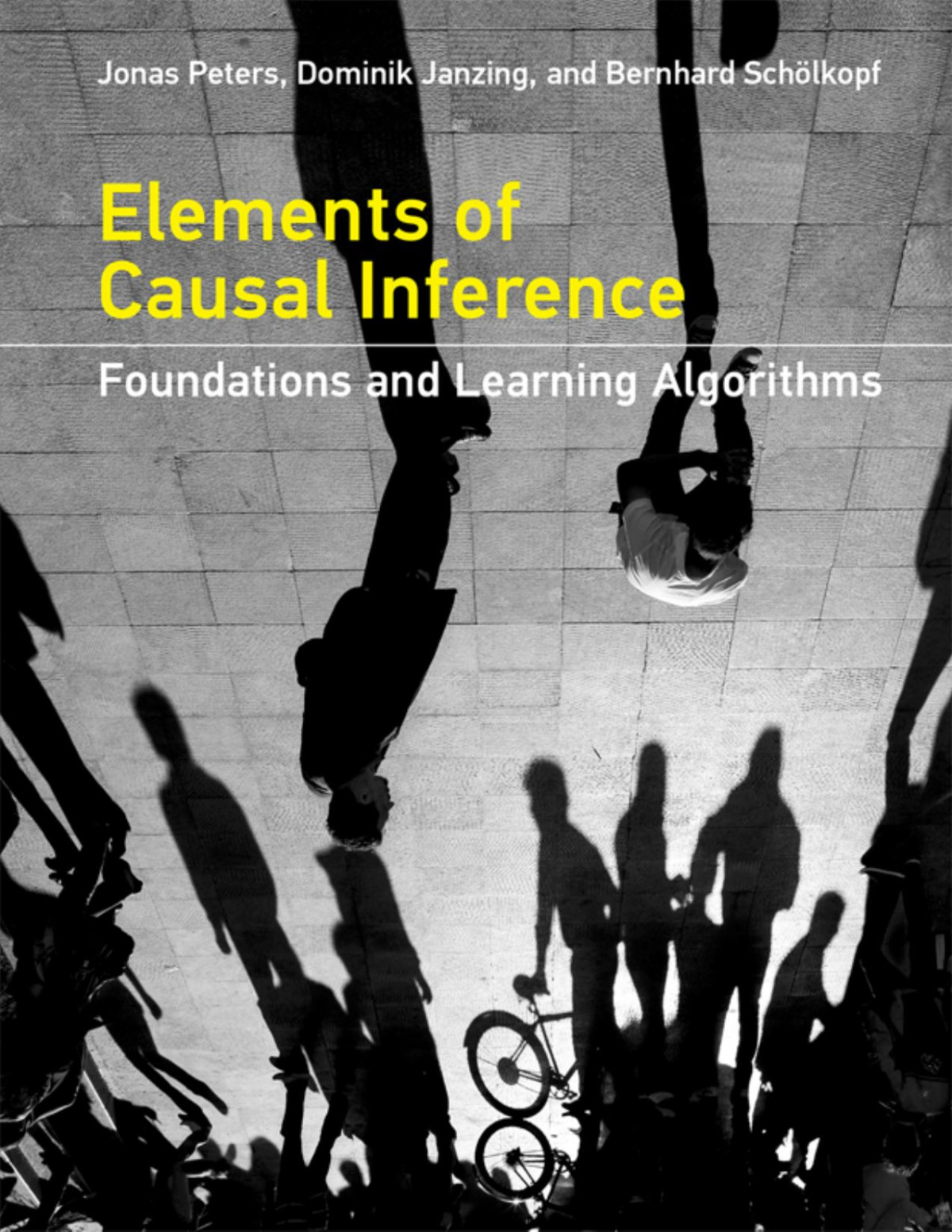 Elements Of Causal Inference Foundations And Learning Algorithms Jonas Peters Dominik Janzing Bernhard Scholkopf