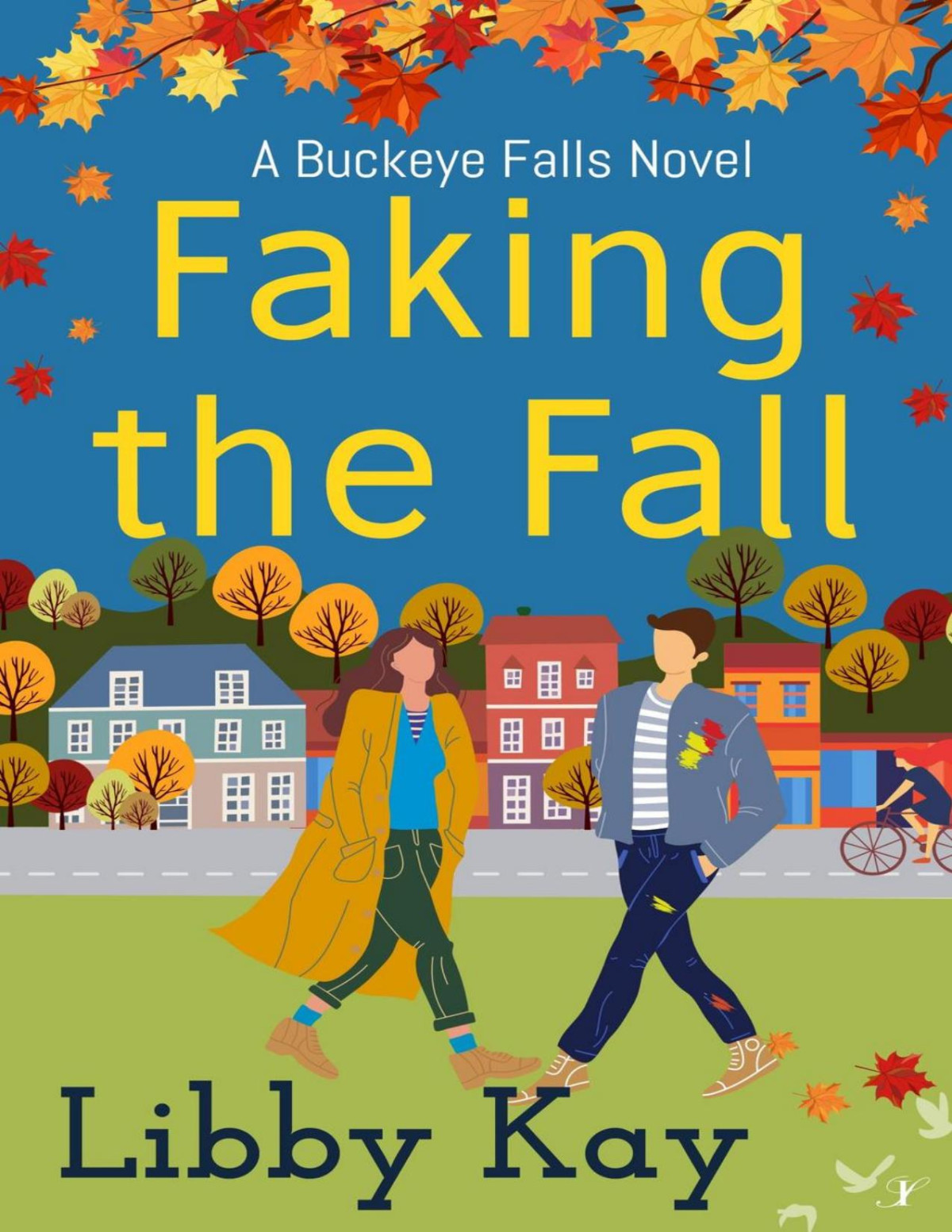 Faking The Fall Libby Kay