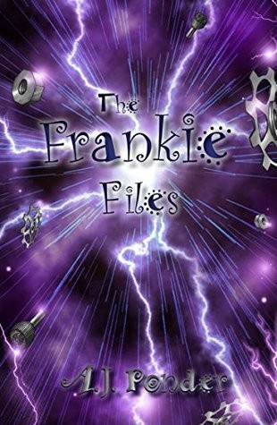 The Frankie Files Aj Ponder