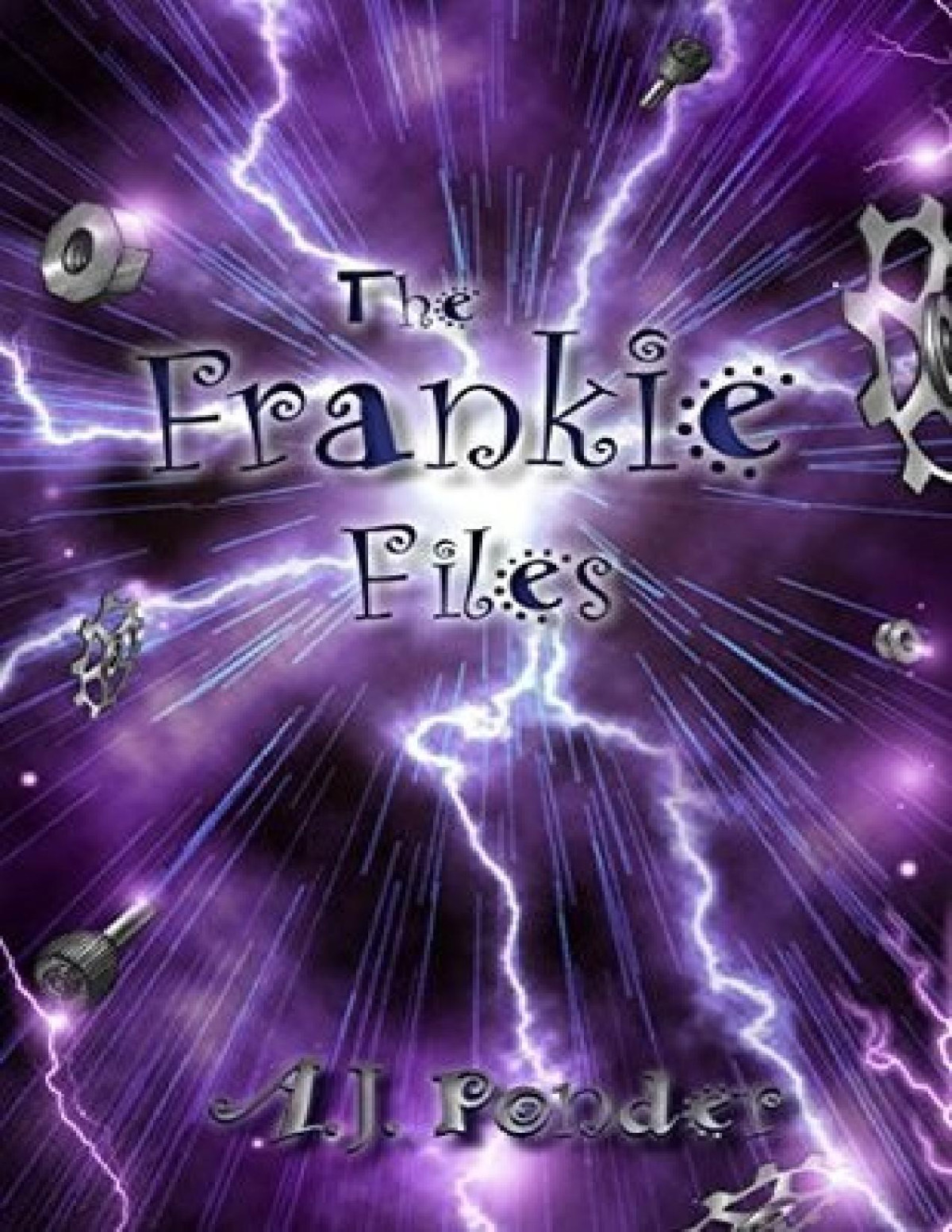 The Frankie Files Aj Ponder