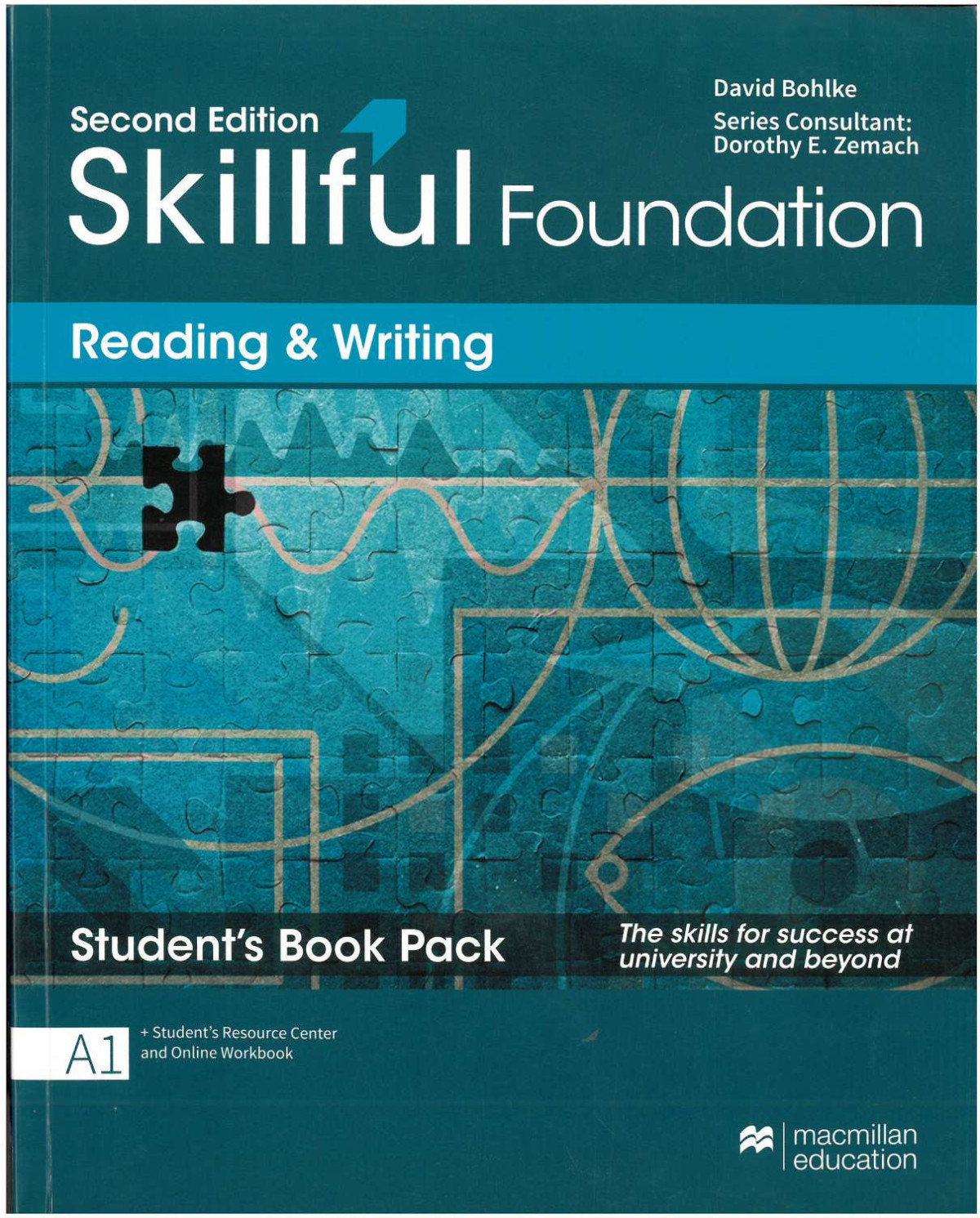 Skillful Foundation A1 Students Book Pack A1 David Bohlke