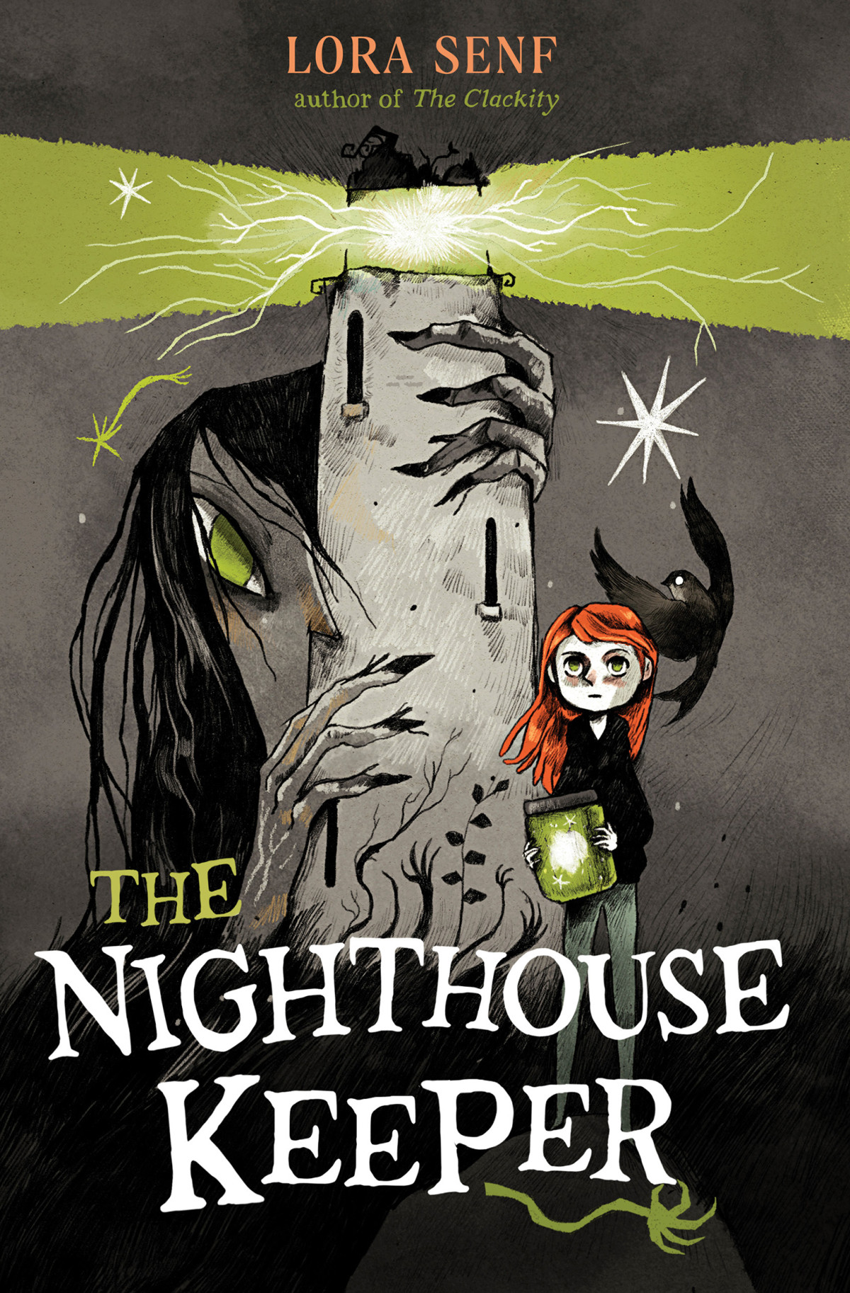 The Nighthouse Keeper Lora Senf